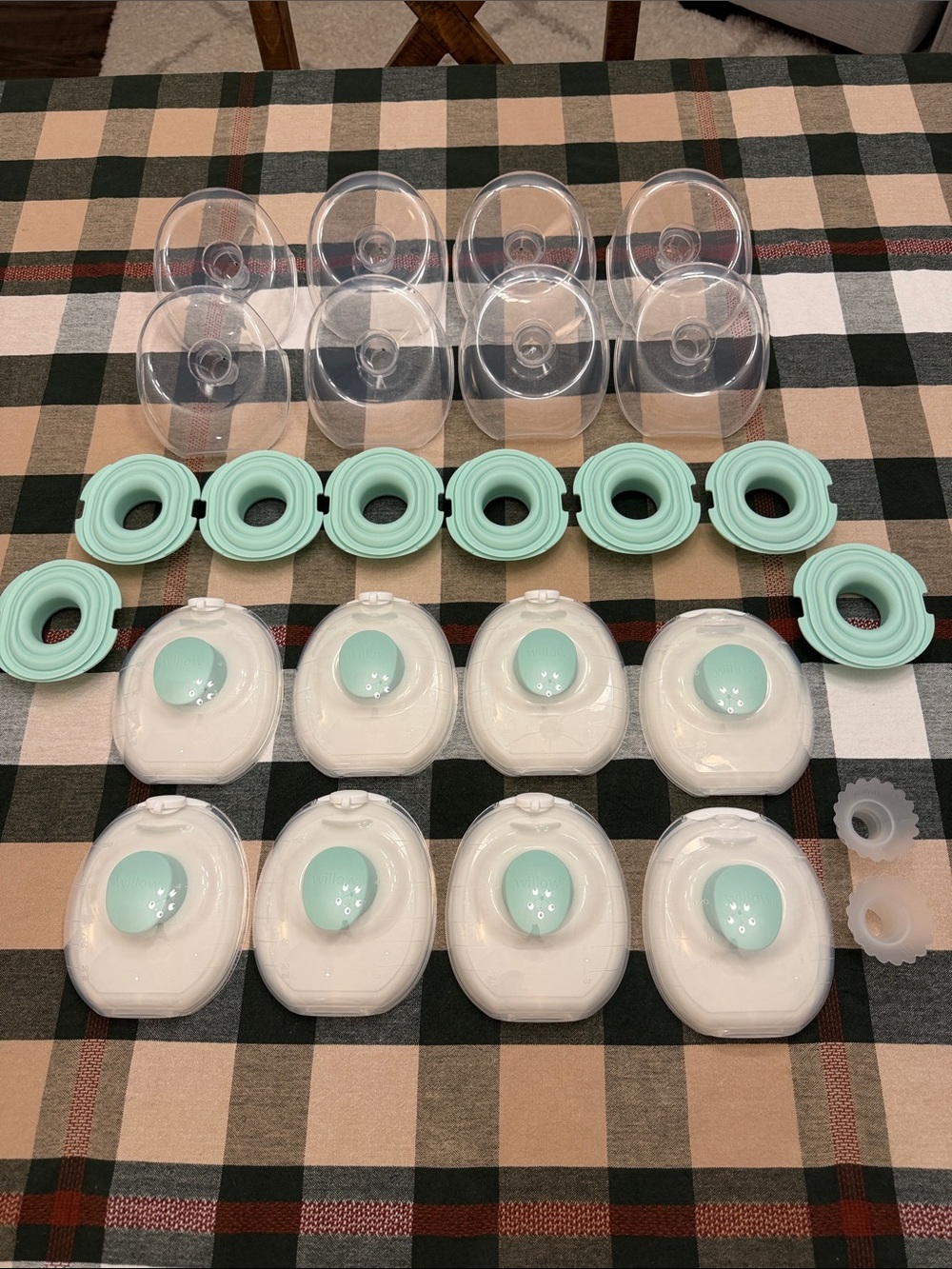 Willow Go Pump Parts